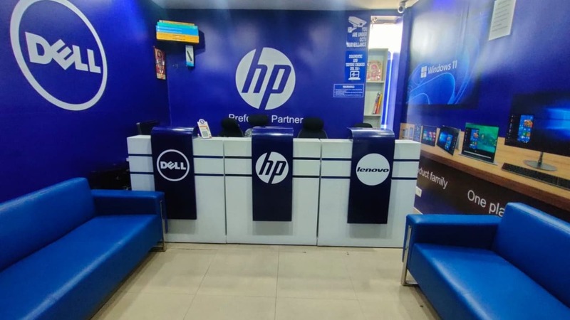 Lenovo Laptop Service Center in Maruti Kunj Gurgaon