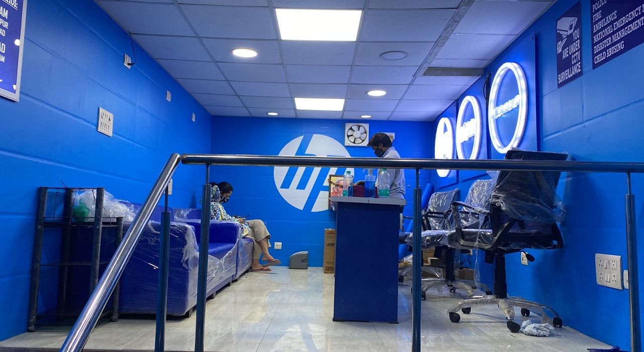 Lenovo laptop Service center in Palam Vihar Gurgaon sector-1